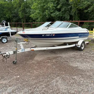 BAYLINER CAPRI 1750LS BOAT VIN BIYA64CUE394