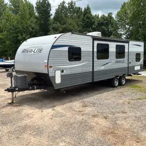 2019 GULF STREAM COACH, INC. AMER-LITE BUMPER PULL CAMPER VIN: 1NL1G3322K1132506