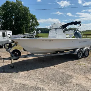 2016 SEA HUNT BX20BR CENTER CONSOLE VIN SXSB0260D616
