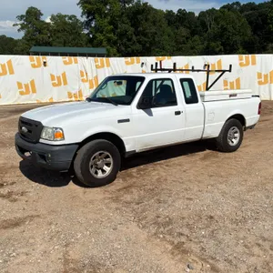 2007 FORD RANGER XLT EXTENDED CAB 4X2 PICKUP VIN: 1FTYR44U57PA00381