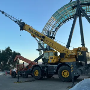 2016 GROVE RT890E ROUGH TERRAIN CRANE SN: 235214
