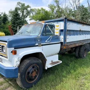 Chevrolet truck