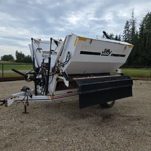 Jiffy 920 Bale Buster