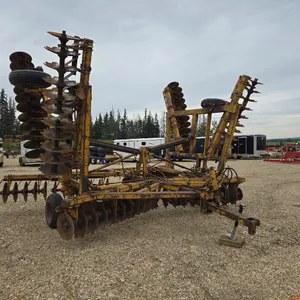 Schaffer 32 Foot Disc