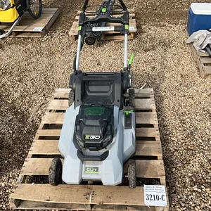 2020 GO SELECT CUT MULTI-BLADE SYSTEM WALK BEHIND MOWER - s/n NLM13201436377X