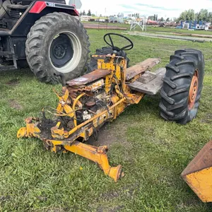 INDUSTRIAL MASSEY 104 FRONT AXLE & HOUSING - FOR PARTS