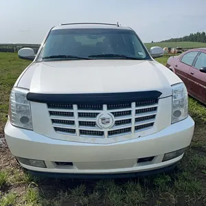 2010 Cadillac Escalade LUXURY SUV White