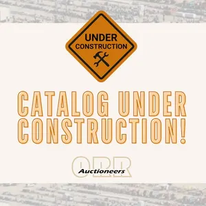 CATALOG UNDER CONSTRUCTION