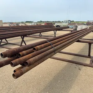ID 4381 Bundle of 25 -2 7/8" Pipe