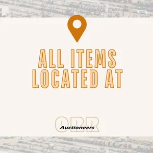 All Items Located At