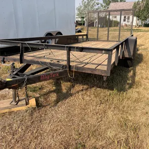 Big Tex 50LA Trailer