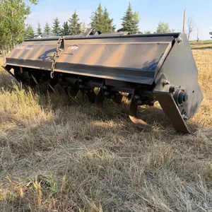 Buhler FarmKing Tiller