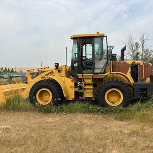 2011 G-G Titan Wheel Loader