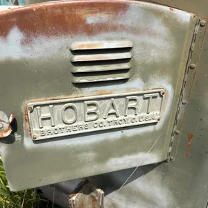 Hobart Welder