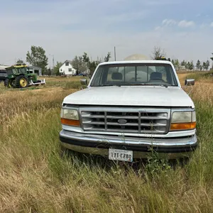 1993 Ford F150 Pickup