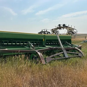 John Deere 9450 Hoe Drills
