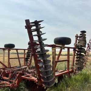 Krause 957A Disc