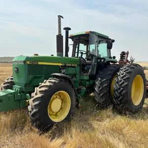 1989 John Deere 4955 Tractor