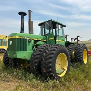 John Deere 8640 Tractor