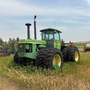 John Deere 8630 Tractor
