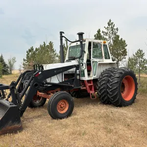 1975 Case 1175 Tractor