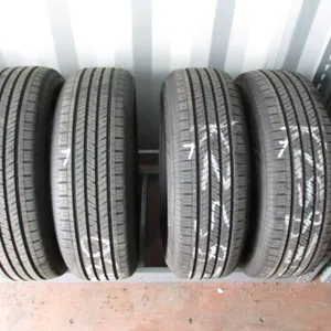(4) 205/65R16 Goodyear Assurance Rangemax All Season Tires