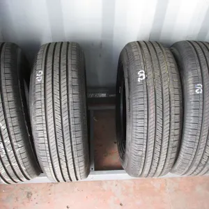 (4) 205/65R16 Goodyear Assurance Rangemax All Season Tires
