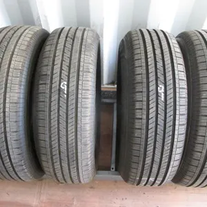 (4) 205/65R16 Goodyear Assurance Rangemax All Season Tires