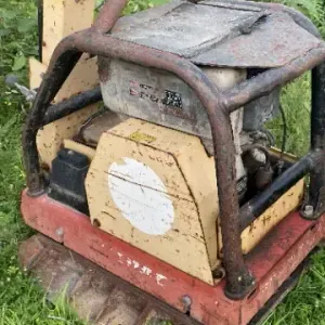 2006 Dynapac LG500 Tamper