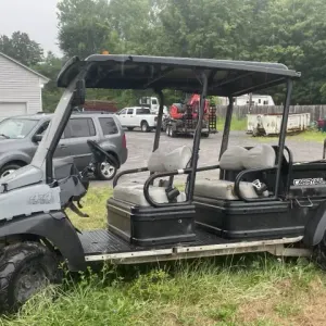 2019 Club Car Caryall1700 UTV