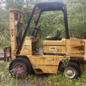Cat V50C Fork Lift