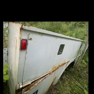 8' Ford Utility/Service Truck Body