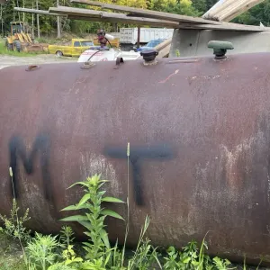 500 Fuel Tank