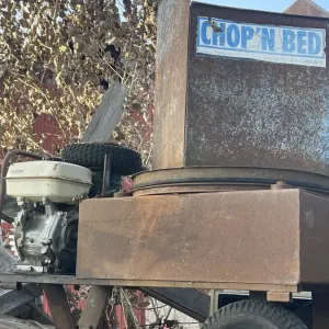 Chop’N Bed Portable Bedding Chopper
