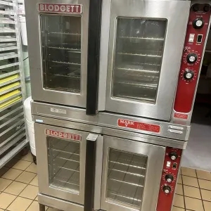 Blodgett Electric Double Convection Oven