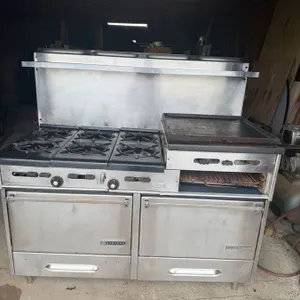 Garland Stainless Steel Gas Stove