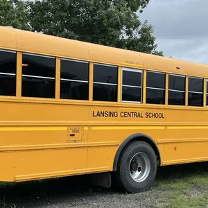 2018 Thomas/International CE Series School Bus