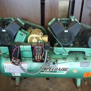 1998 Dual Speed-Aire Compressor