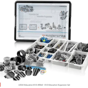 (57) Lego Mindstorm EV3 Expansion and Core Sets