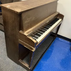 Vintage Baldwin Upright Piano