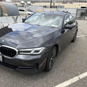 2022 BMW 530EX 4 Door Sedan