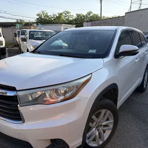 2016 Toyota Highlander SUV