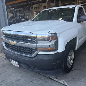 2016 Chevy Silverado 1500 Pickup Truck