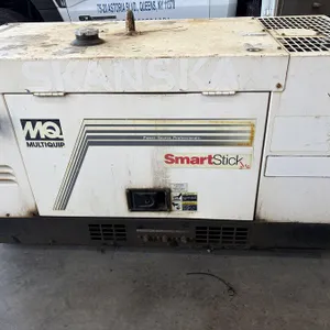 (#880135) 2014 MultiQuip DLW-400ESA4 Welder