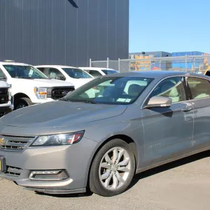 2019 Chevrolet Impala Sedan