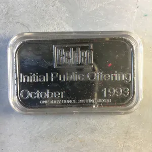 1993 Belden Silver Bar - 1 Troy Ounce