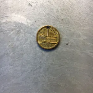 Miscellaneous Tokens & Medallions