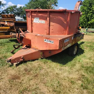 Agri Chopper Tub Grinder