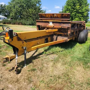 Kuhn Knight ProPush 2044 Manure Spreader