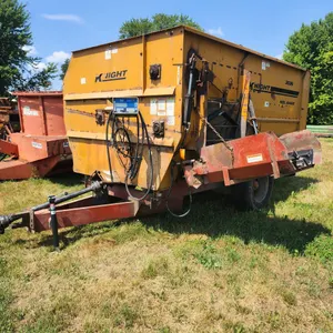 Knight 3036 Reel Mixer